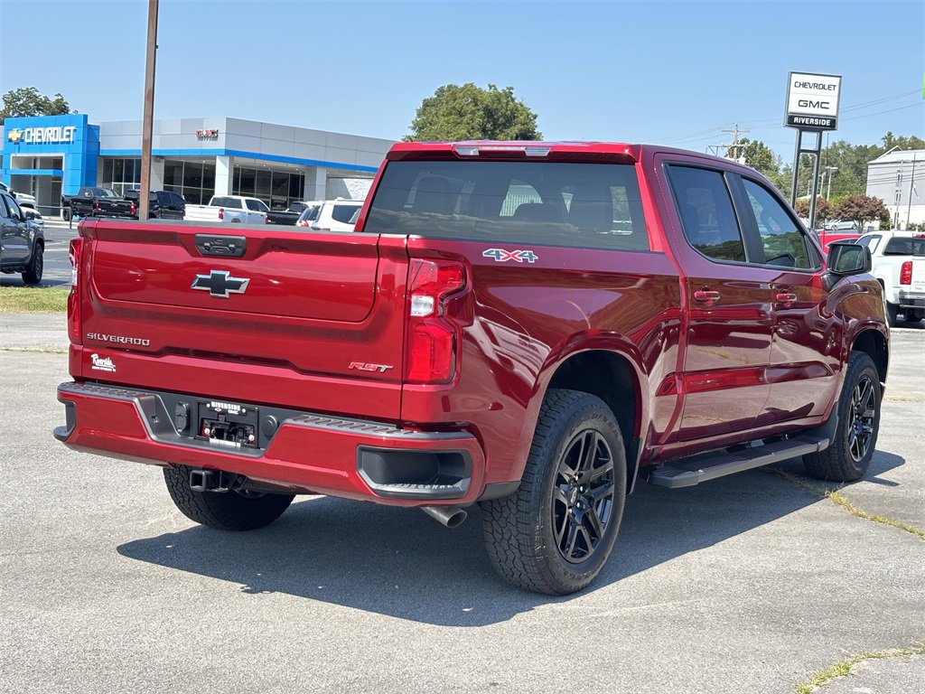New 2026 Chevrolet Silverado 1500 RST w/ Protection Package image 6