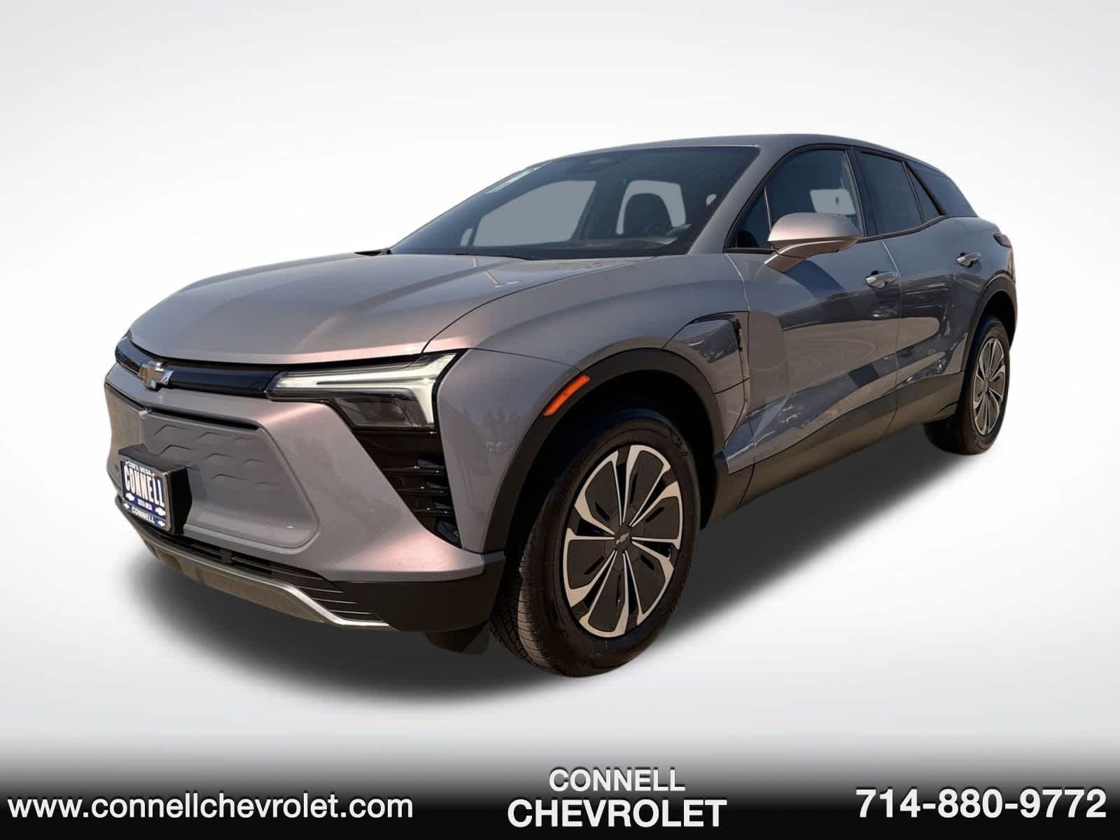 New 2025 Chevrolet Blazer EV LT AWD/4WD image 1