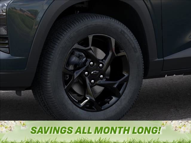 New 2026 Chevrolet Trax LT w/ Driver Confidence Package FWD image 9