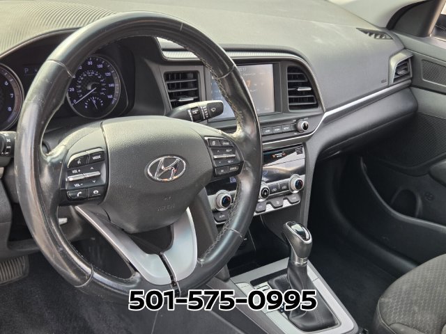 Used 2020 Hyundai Elantra Value Edition w/ Cargo Package (C1) FWD image 8