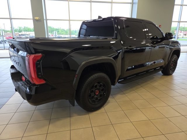 Used 2025 Toyota Tundra TRD Pro AWD/4WD image 7