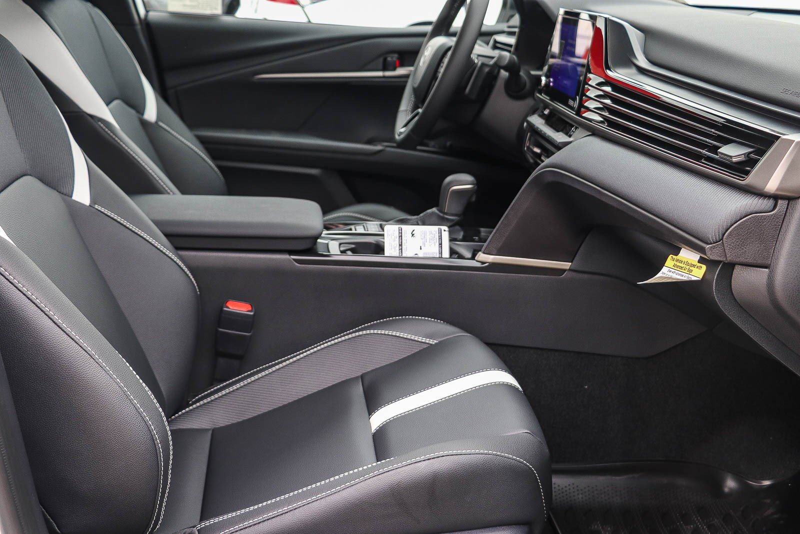 New 2026 Toyota Camry Hybrid image 18