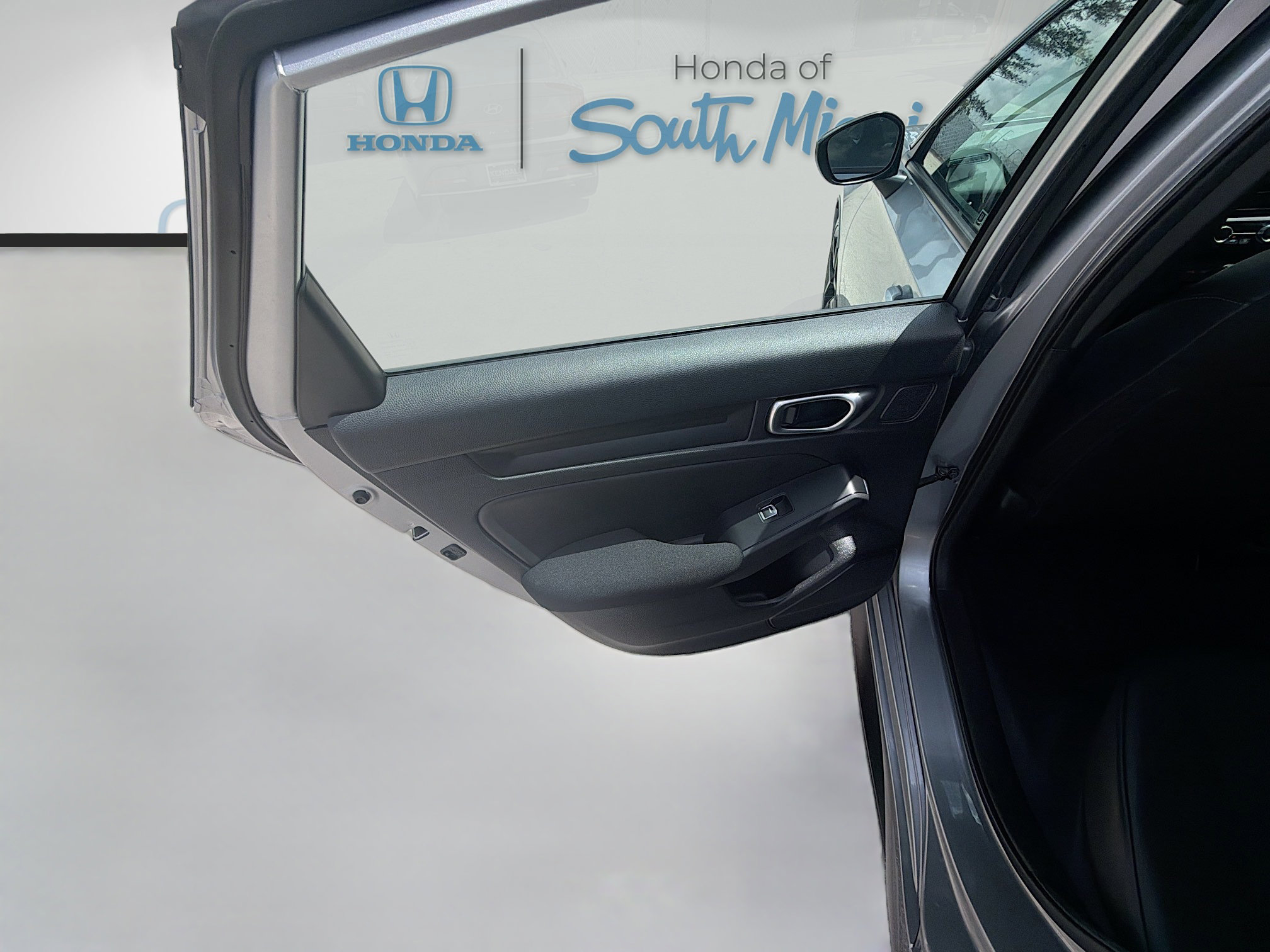 Certified 2023 Honda Civic Sport image 24