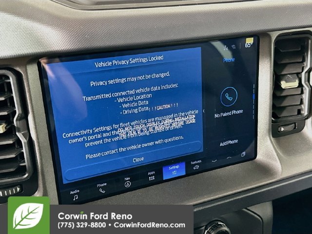New 2026 Ford Bronco Badlands w/ Wildtrak Package AWD/4WD image 16