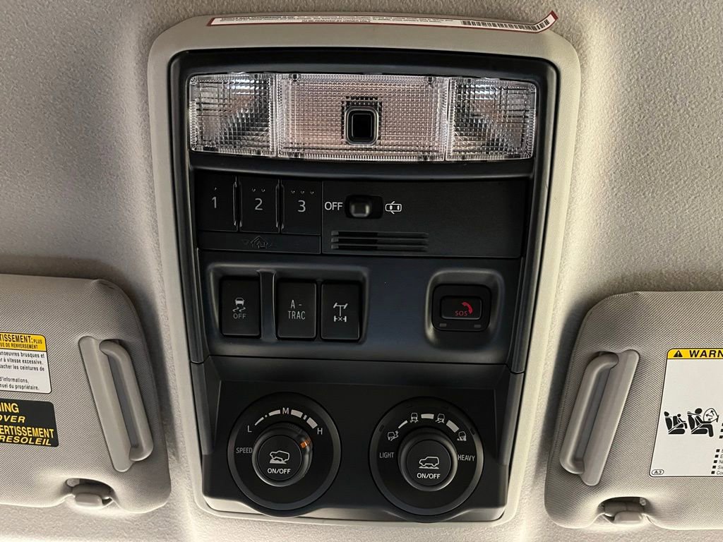 Used 2021 Toyota 4Runner TRD Off-Road Premium image 9