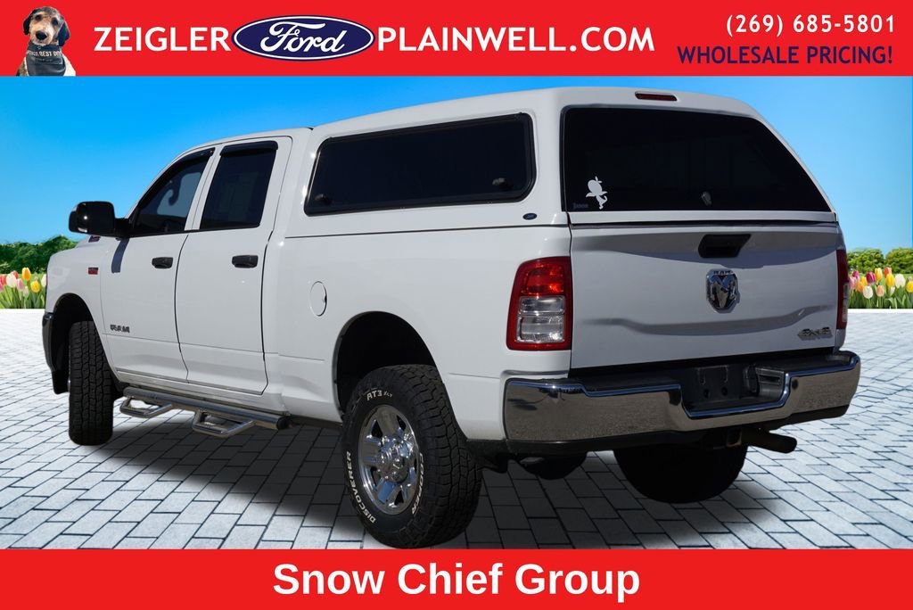 Used 2019 RAM 3500 Tradesman image 3