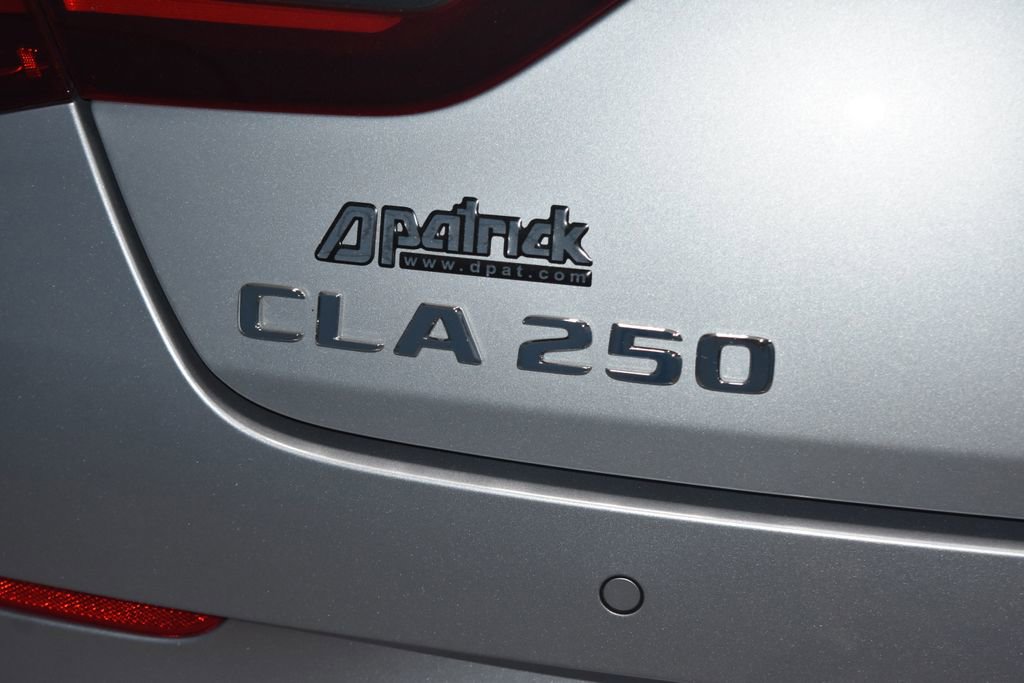 Certified 2025 Mercedes-Benz CLA 250 4MATIC image 26