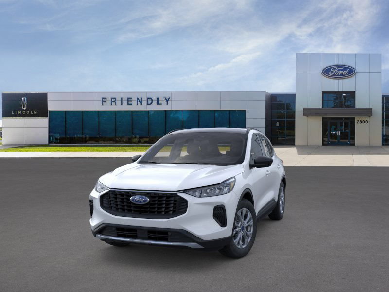New 2026 Ford Escape Active w/ Active Premium Tech Pack AWD/4WD image 2