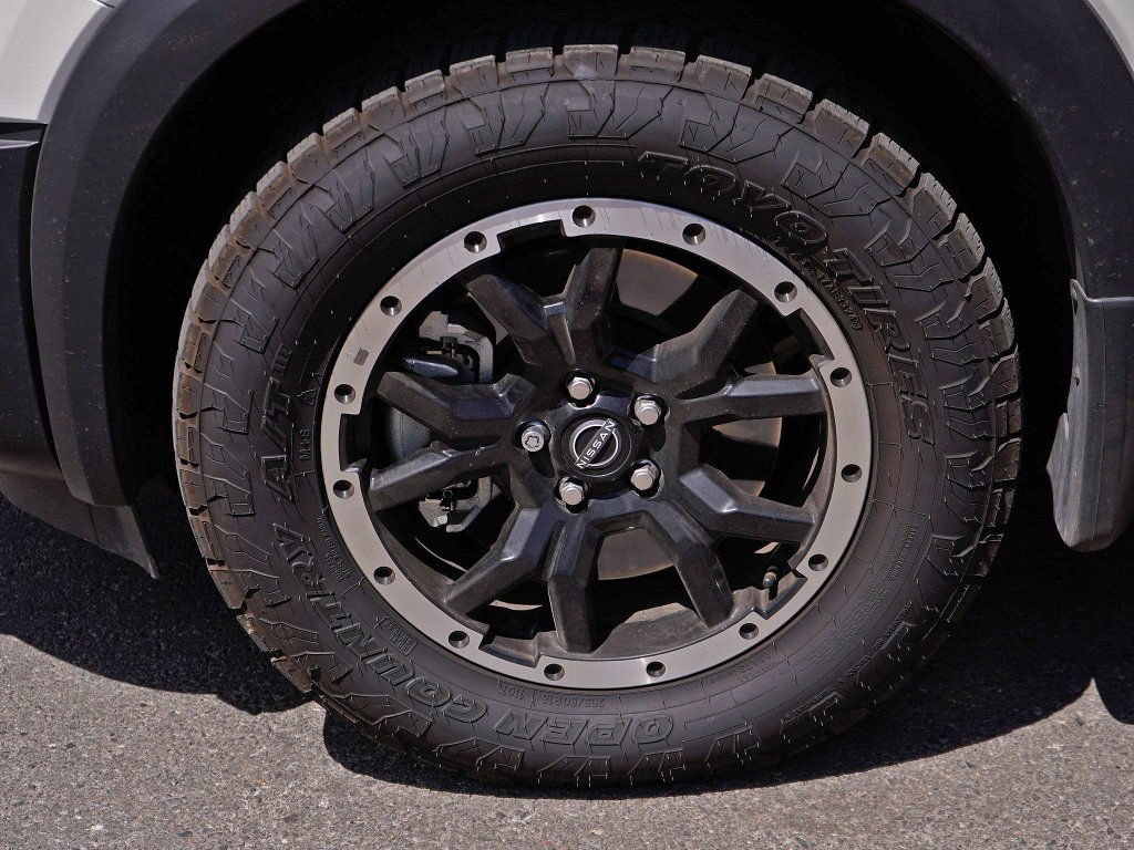 Used 2024 Nissan Pathfinder Rock Creek AWD/4WD image 5