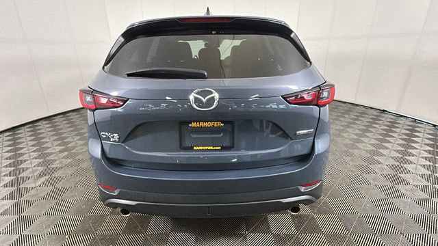 Used 2025 MAZDA CX-5 Carbon Edition AWD/4WD video 3