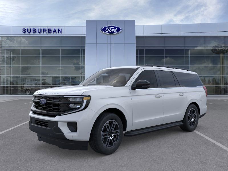 New 2026 Ford Expedition Max Active