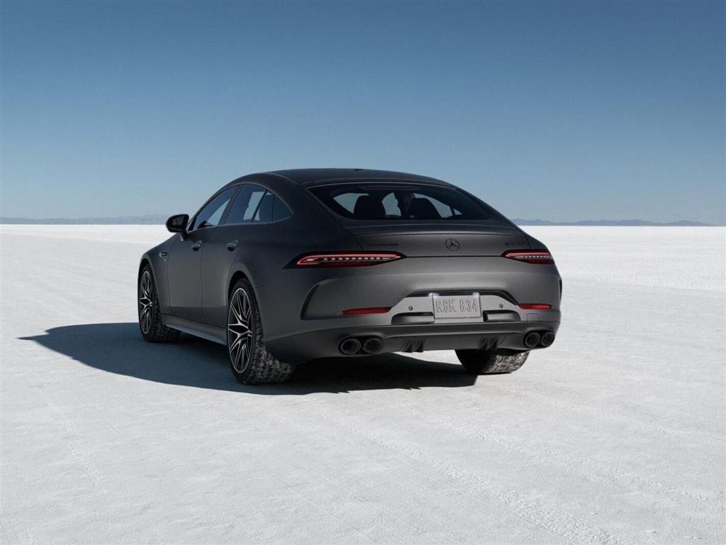 New 2026 Mercedes-Benz AMG GT 43 image 27