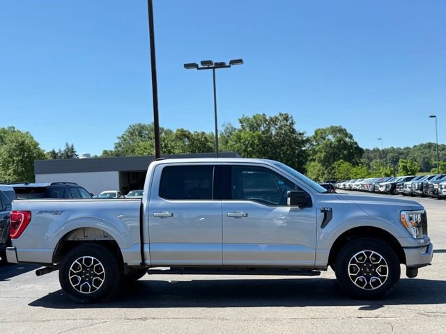 Used 2023 Ford F150 XLT w/ Equipment Group 302A High AWD/4WD image 37