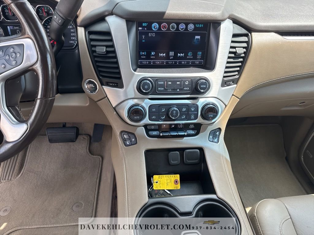 Used 2019 GMC Yukon XL SLT w/ Open Road Package image 15