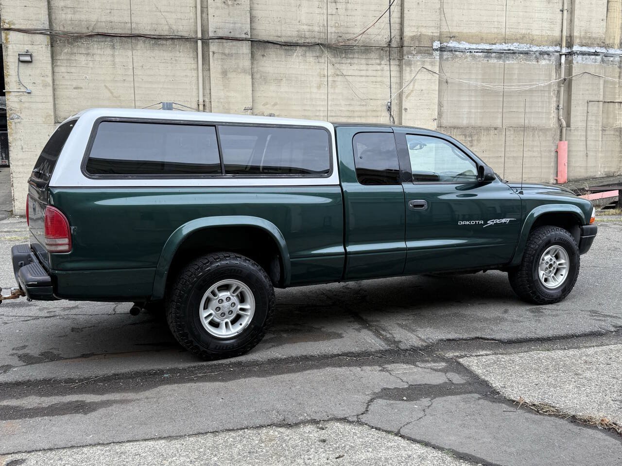 Used 1999 Dodge Dakota SLT AWD/4WD image 9