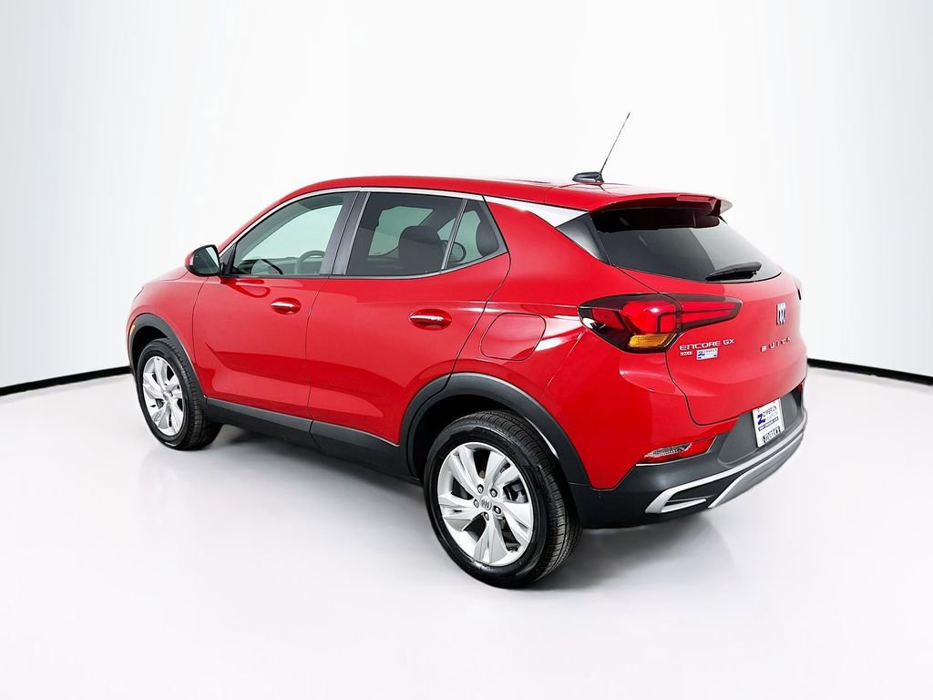 New 2026 Buick Encore GX Preferred w/ Comfort Package image 5
