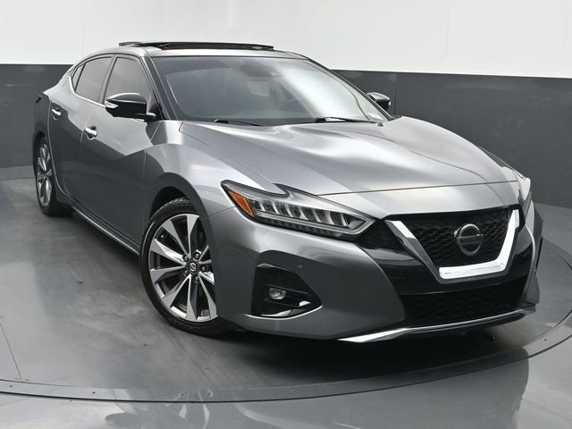 Used 2022 Nissan Maxima Platinum w/ Sport Mat Group