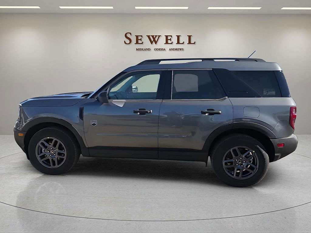 New 2025 Ford Bronco Sport Big Bend w/ Convenience Package AWD/4WD image 2