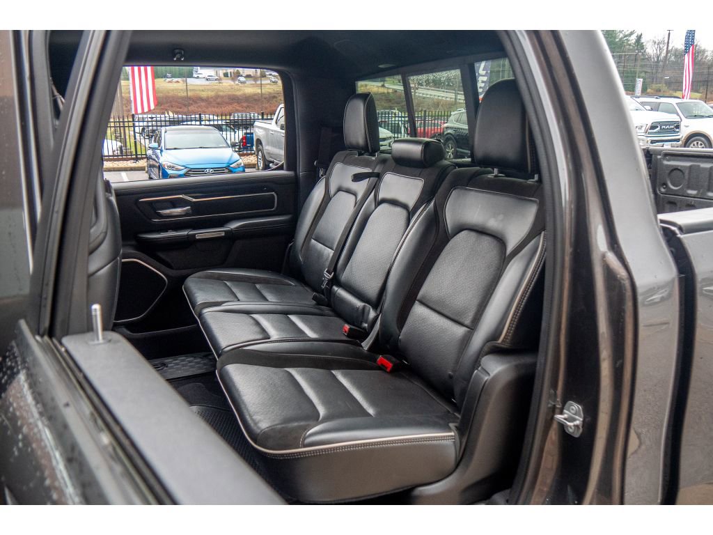 Used 2019 RAM 1500 Laramie image 17