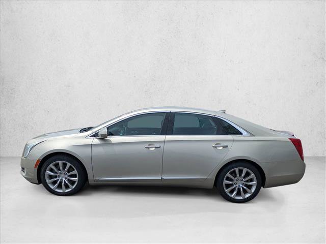 Used 2016 Cadillac XTS Luxury AWD/4WD image 9