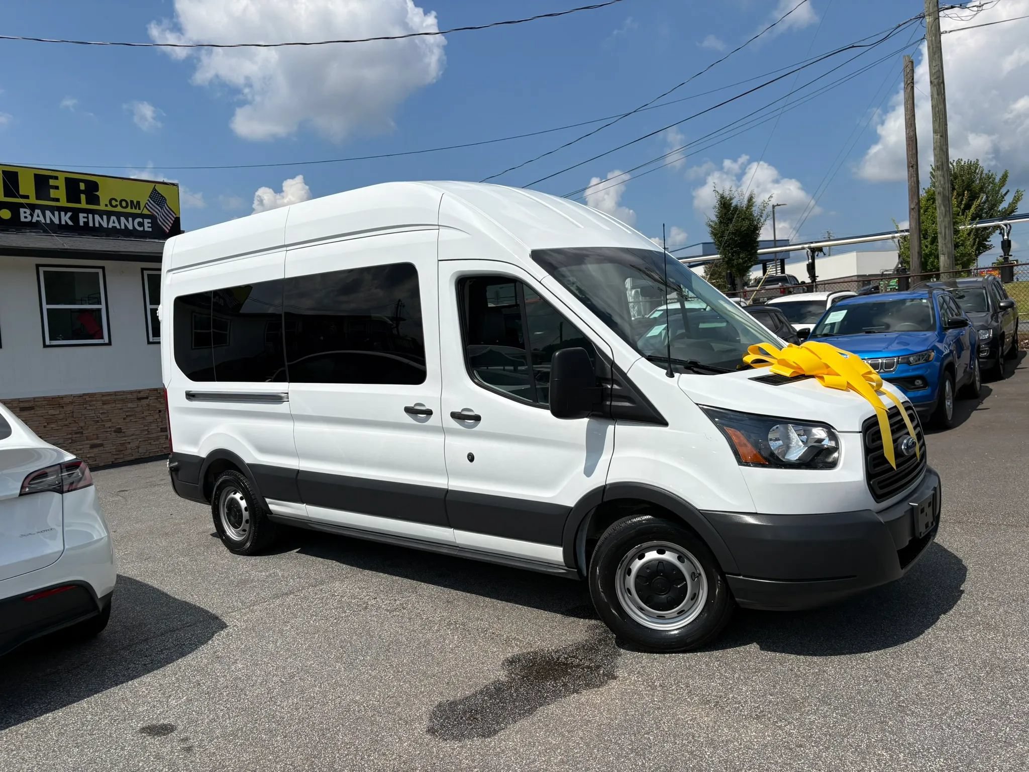 Used 2018 Ford Transit 350 XL RWD image 29