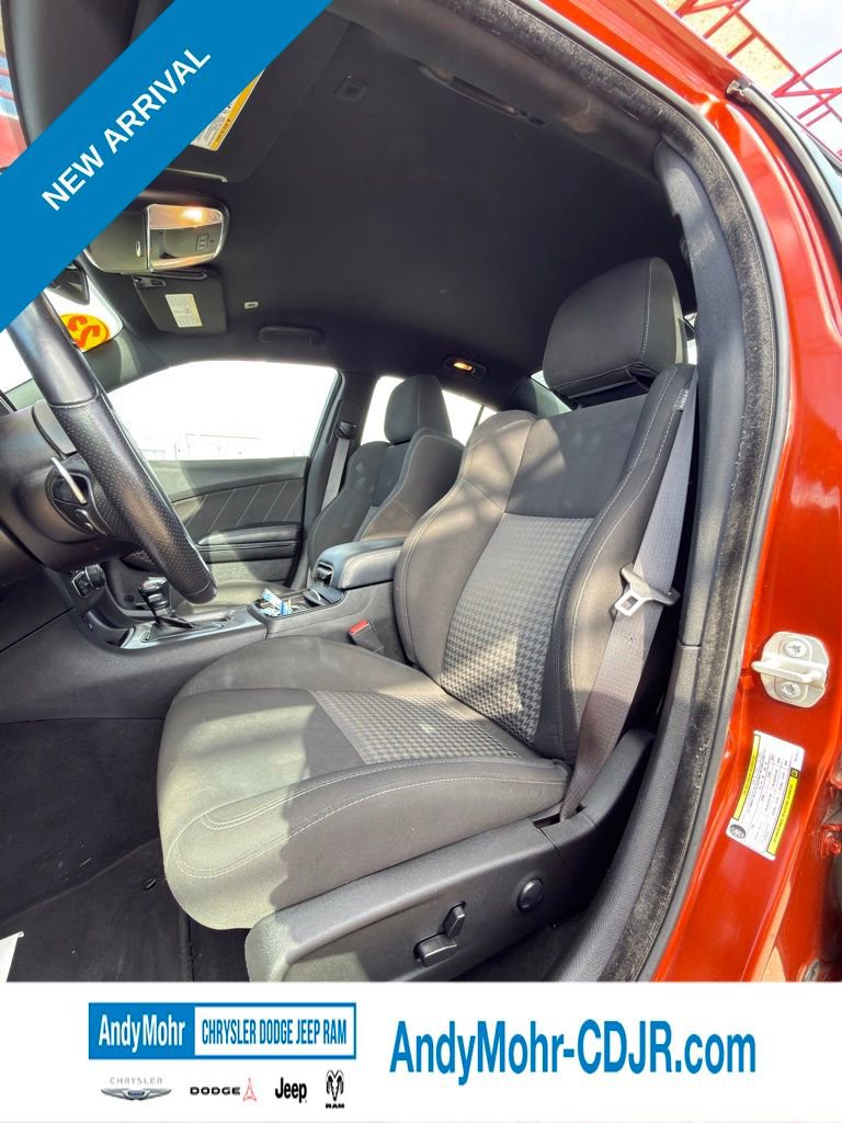 Used 2023 Dodge Charger R/T w/ Blacktop Package image 14