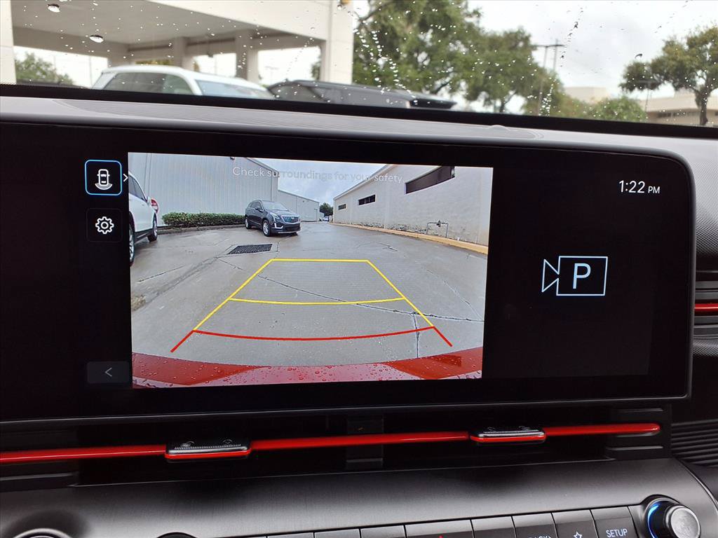 Used 2025 Hyundai Kona N Line S FWD image 26