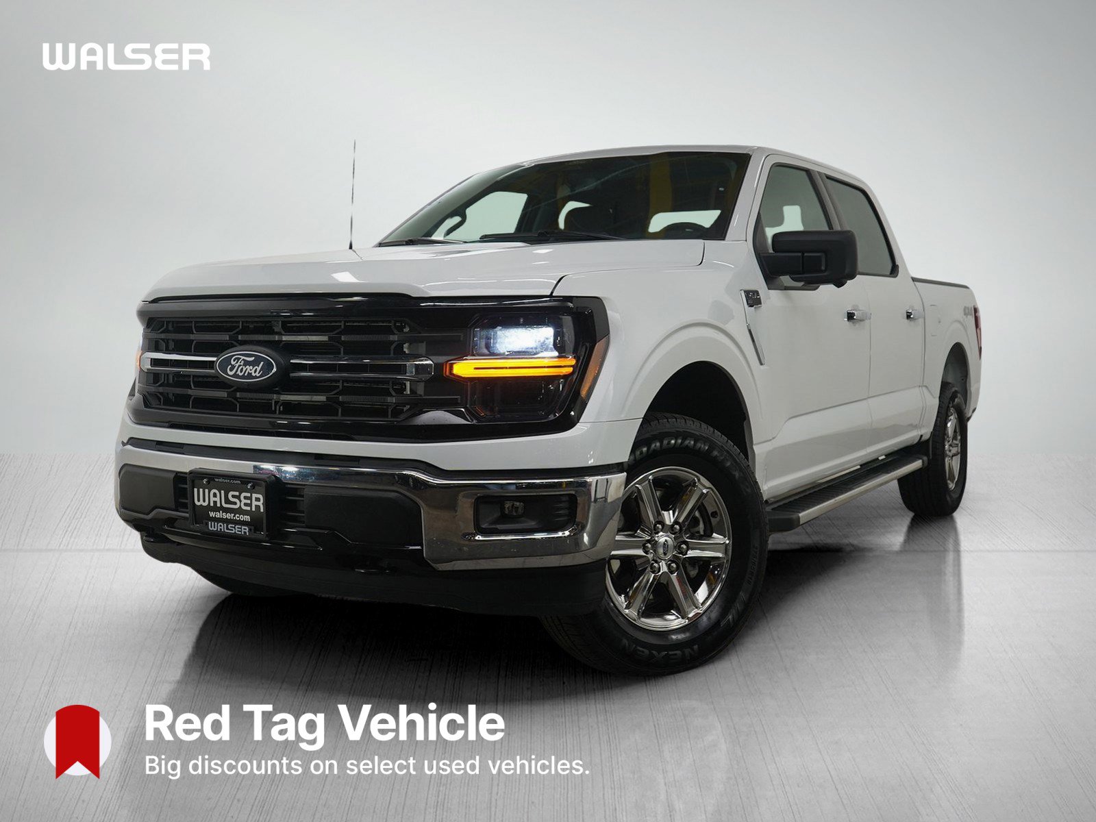 Used 2024 Ford F150 XLT w/ Tow/Haul Package