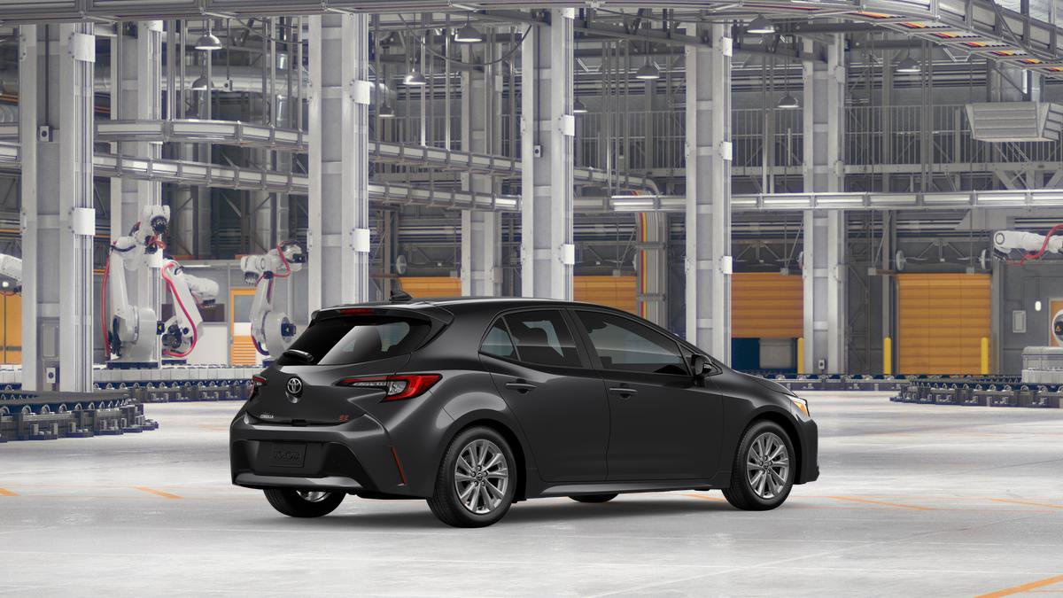 New 2026 Toyota Corolla SE FWD image 12