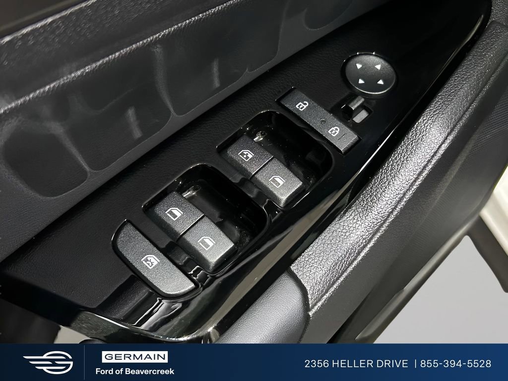 Used 2023 Kia Sportage EX image 18