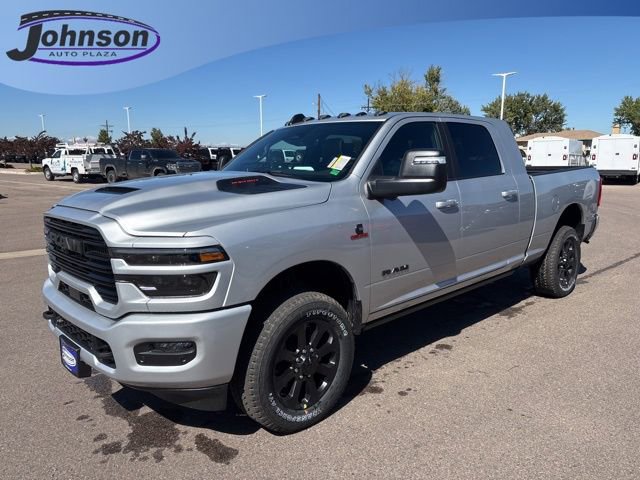 New 2026 RAM 2500 Laramie