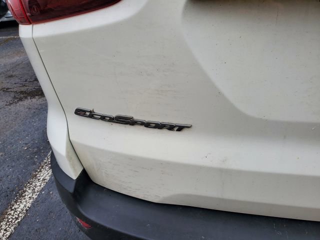 Used 2020 Ford EcoSport SES image 5