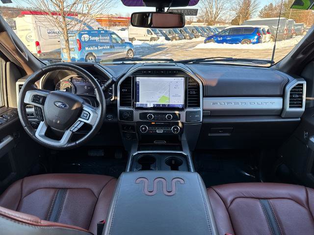 Certified 2022 Ford F450 King Ranch w/ King Ranch Ultimate Package image 4