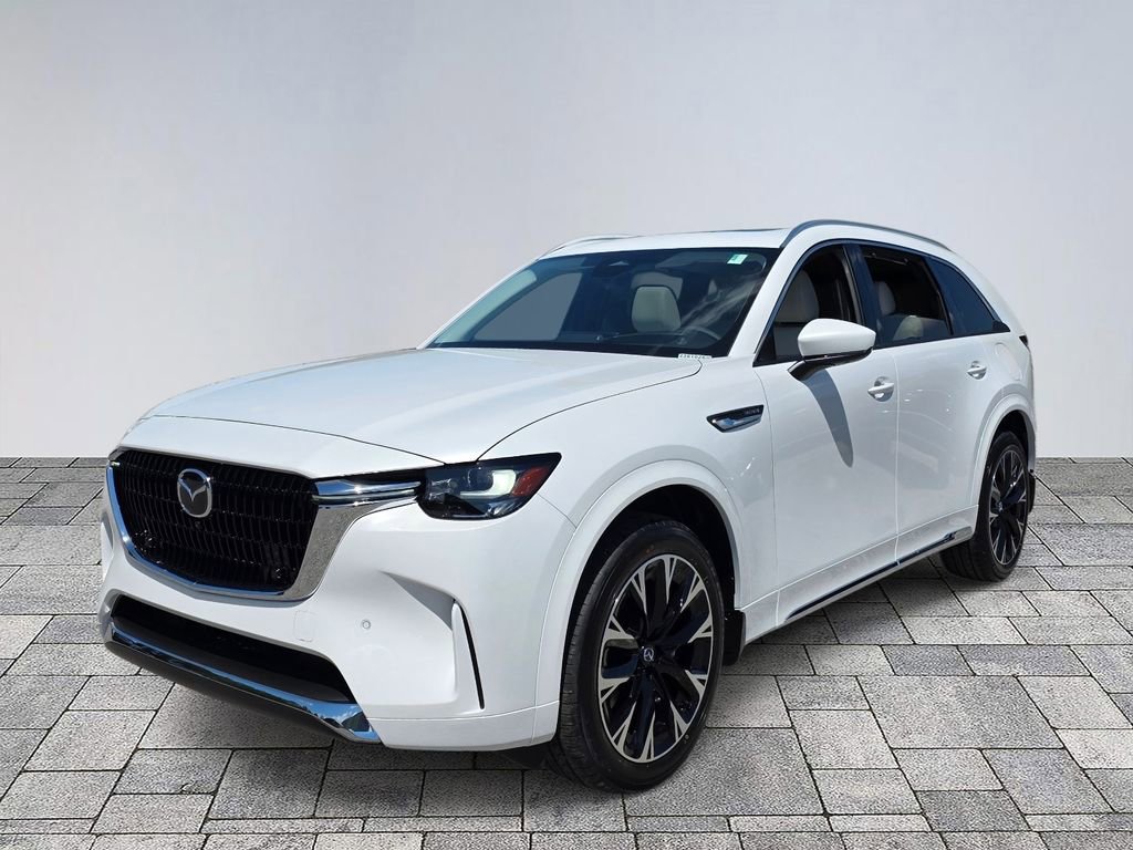 New 2026 MAZDA CX-90 3.3 Turbo S w/ Premium Plus image 3