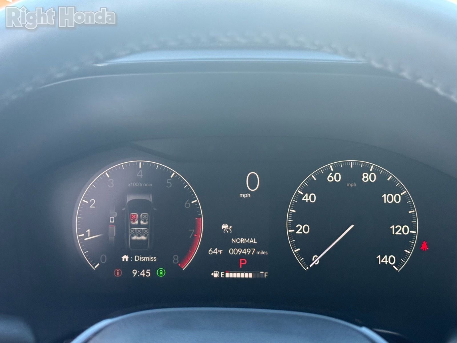 Certified 2025 Honda CR-V EX-L image 19