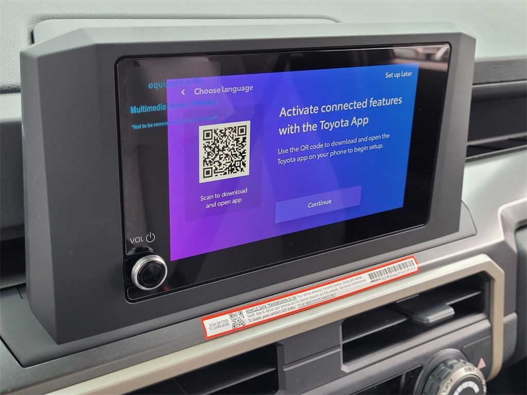 New 2025 Toyota Tacoma SR5 image 17