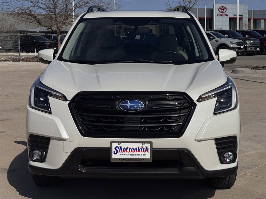 Used 2024 Subaru Forester Limited image 7