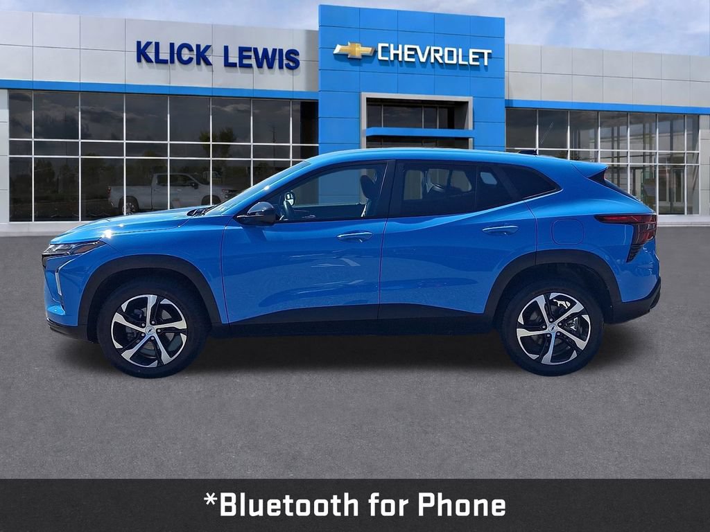 Used 2024 Chevrolet Trax RS FWD image 4