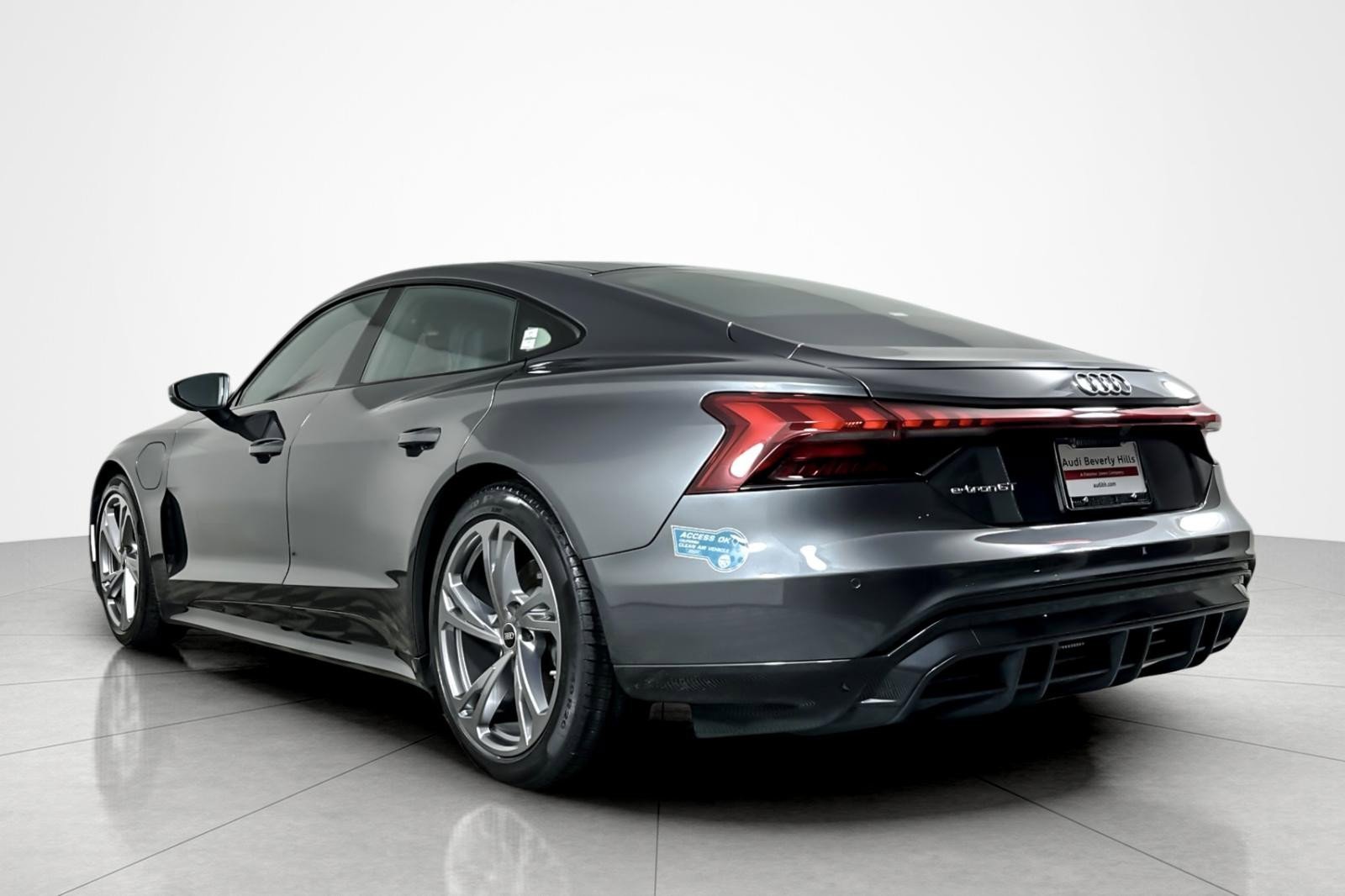 Used 2024 Audi e-tron GT Premium Plus w/ Executive Package image 3