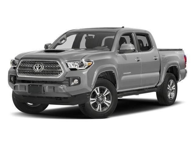 Used 2017 Toyota Tacoma SR5 w/ Tow Package AWD/4WD image 1