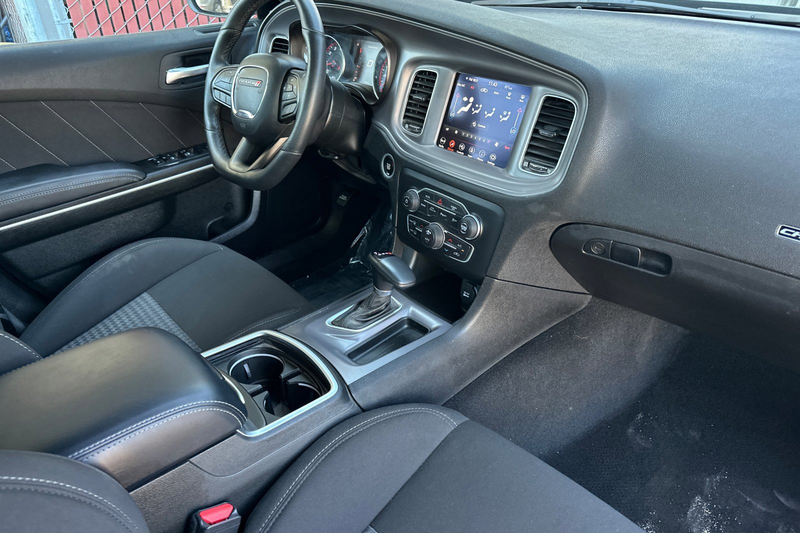 Certified 2023 Dodge Charger R/T w/ Performance Handling Group image 15