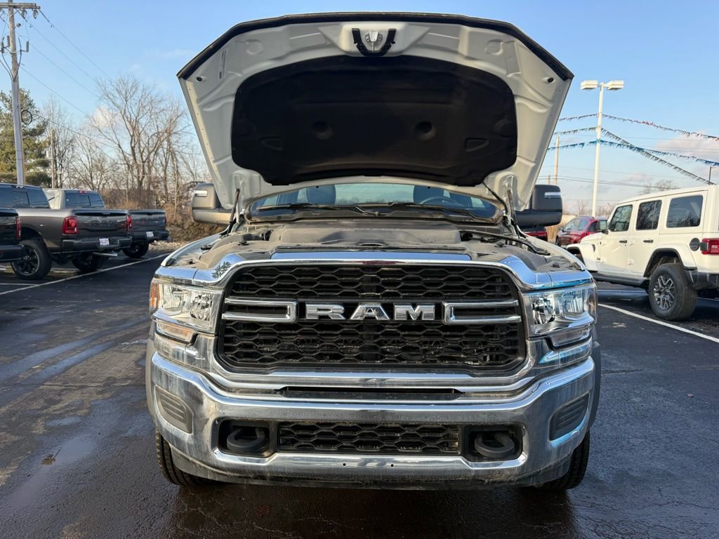 New 2024 RAM 5500 Tradesman image 24