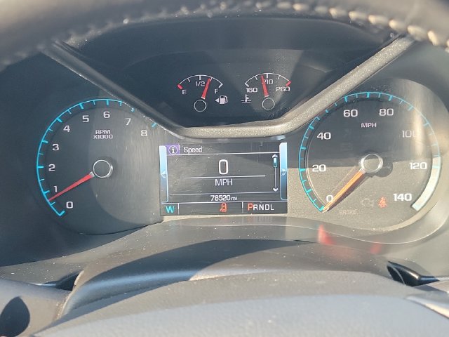 Used 2018 Chevrolet Colorado Z71 AWD/4WD image 13