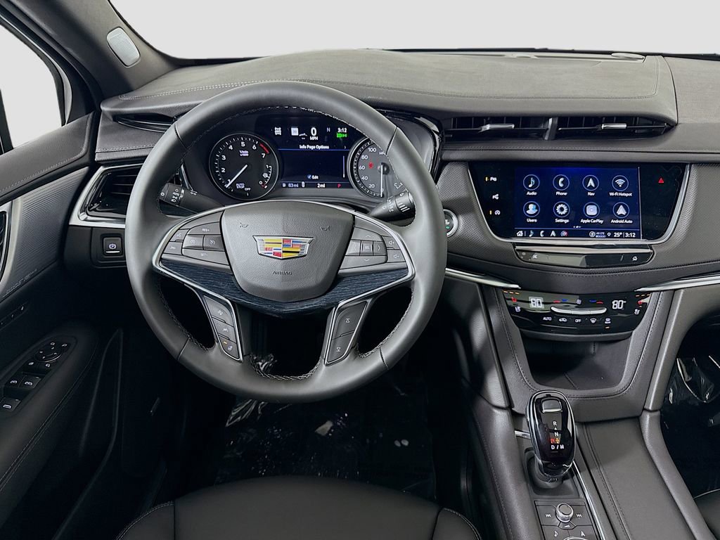 New 2026 Cadillac XT5 Premium Luxury w/ Driver Assist Package image 23