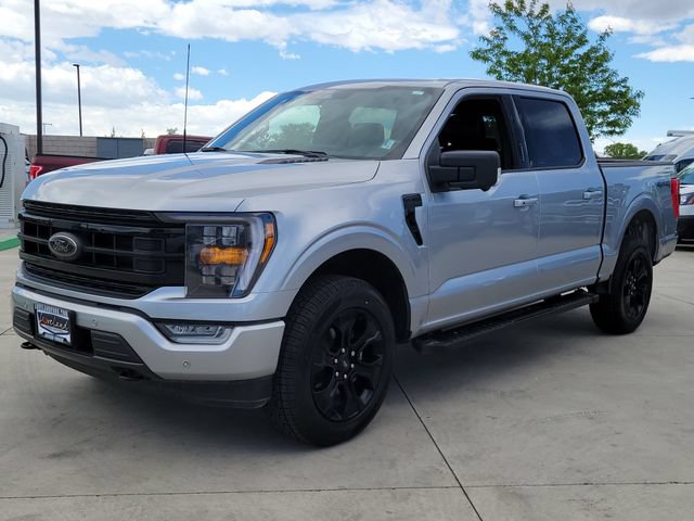Certified 2023 Ford F150 XLT w/ Equipment Group 302A High AWD/4WD image 7