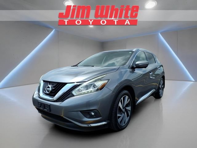Used 2015 Nissan Murano Platinum w/ Platinum Technology Package AWD/4WD image 1