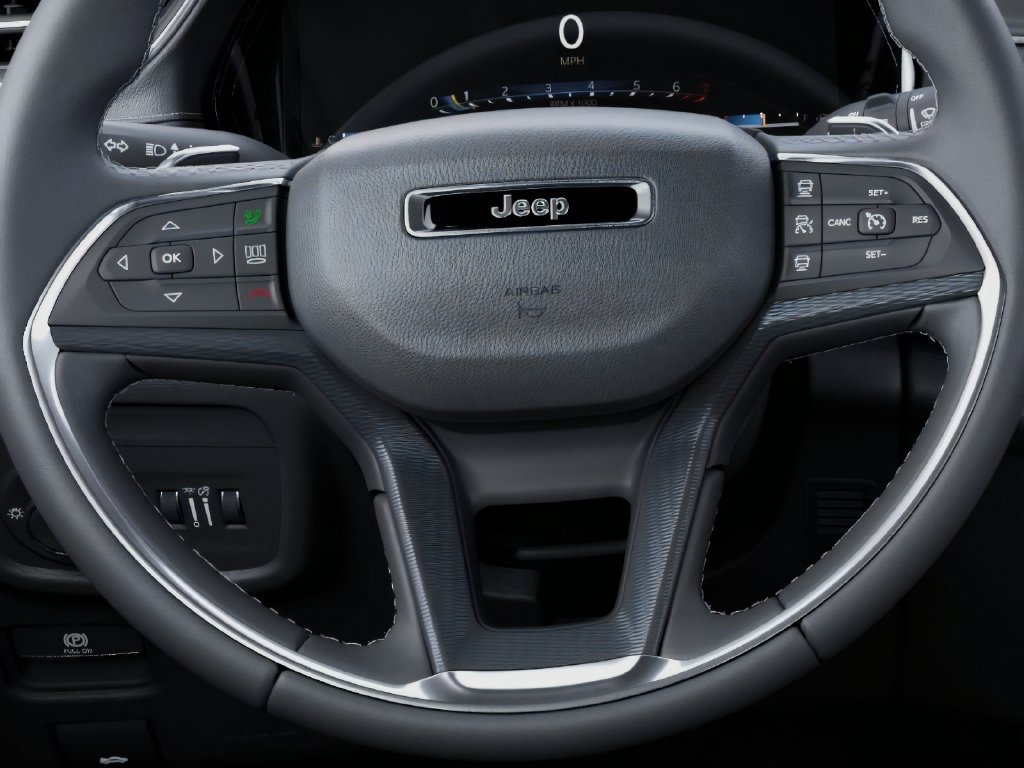 New 2027 Jeep Grand Cherokee Laredo X AWD/4WD image 19