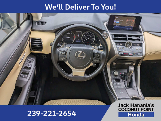 Used 2021 Lexus NX 300 AWD w/ Package Accessorty (P1) image 16