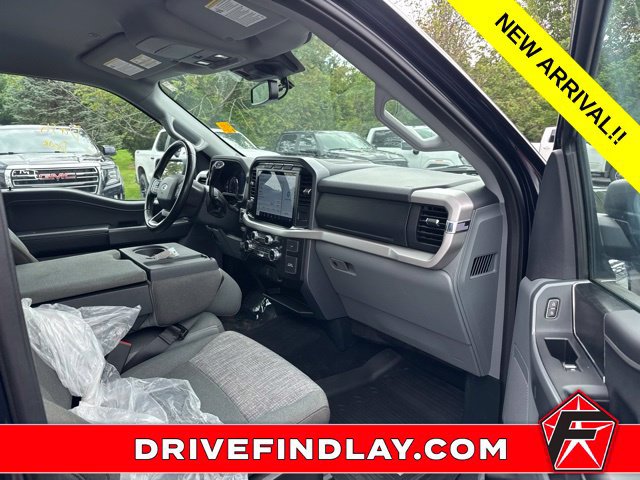 Used 2023 Ford F150 XLT w/ Equipment Group 302A High AWD/4WD image 8