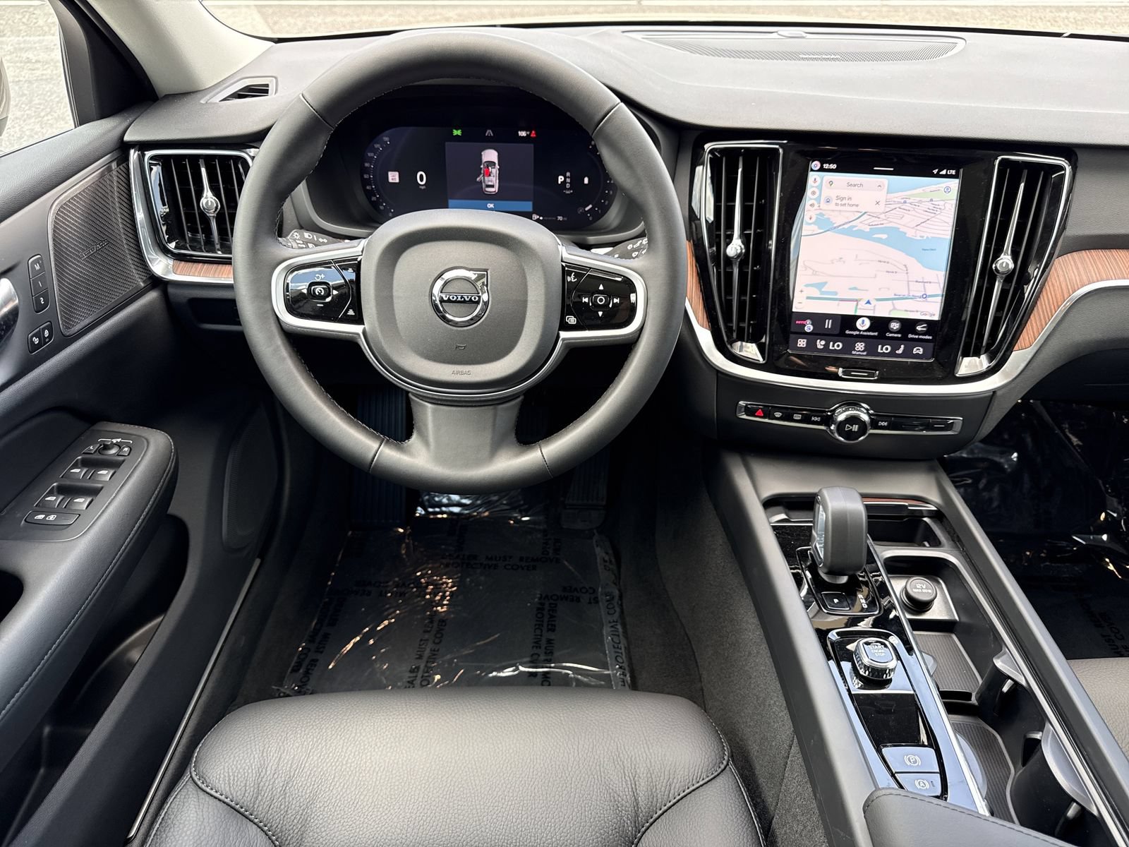 New 2026 Volvo V60 B5 Cross Country Plus w/ Protection Package Premier AWD/4WD image 16